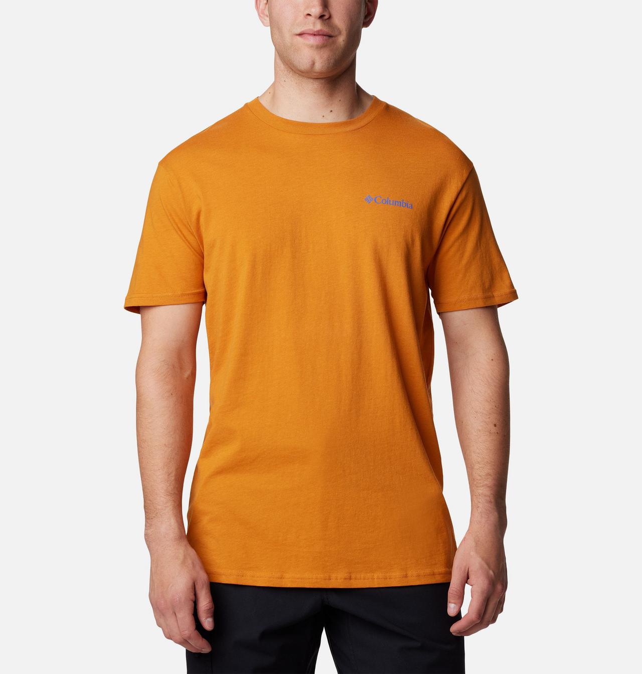 Men's Lone Star Graphic T-Shirt 2