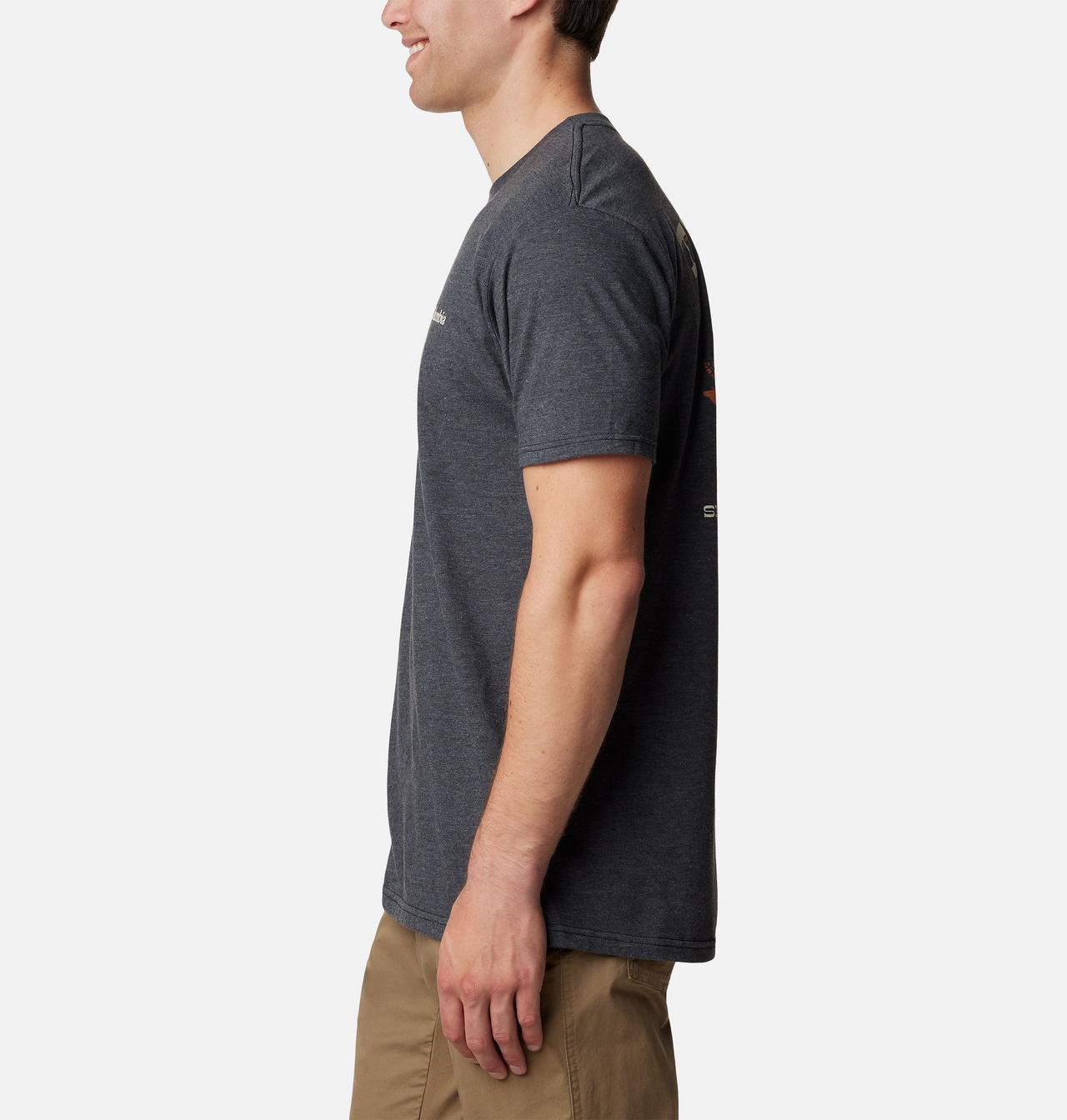Men's Amarillo Graphic T-Shirt 3