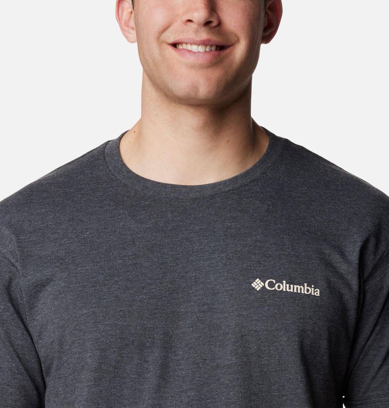 Men's Amarillo Graphic T-Shirt 4