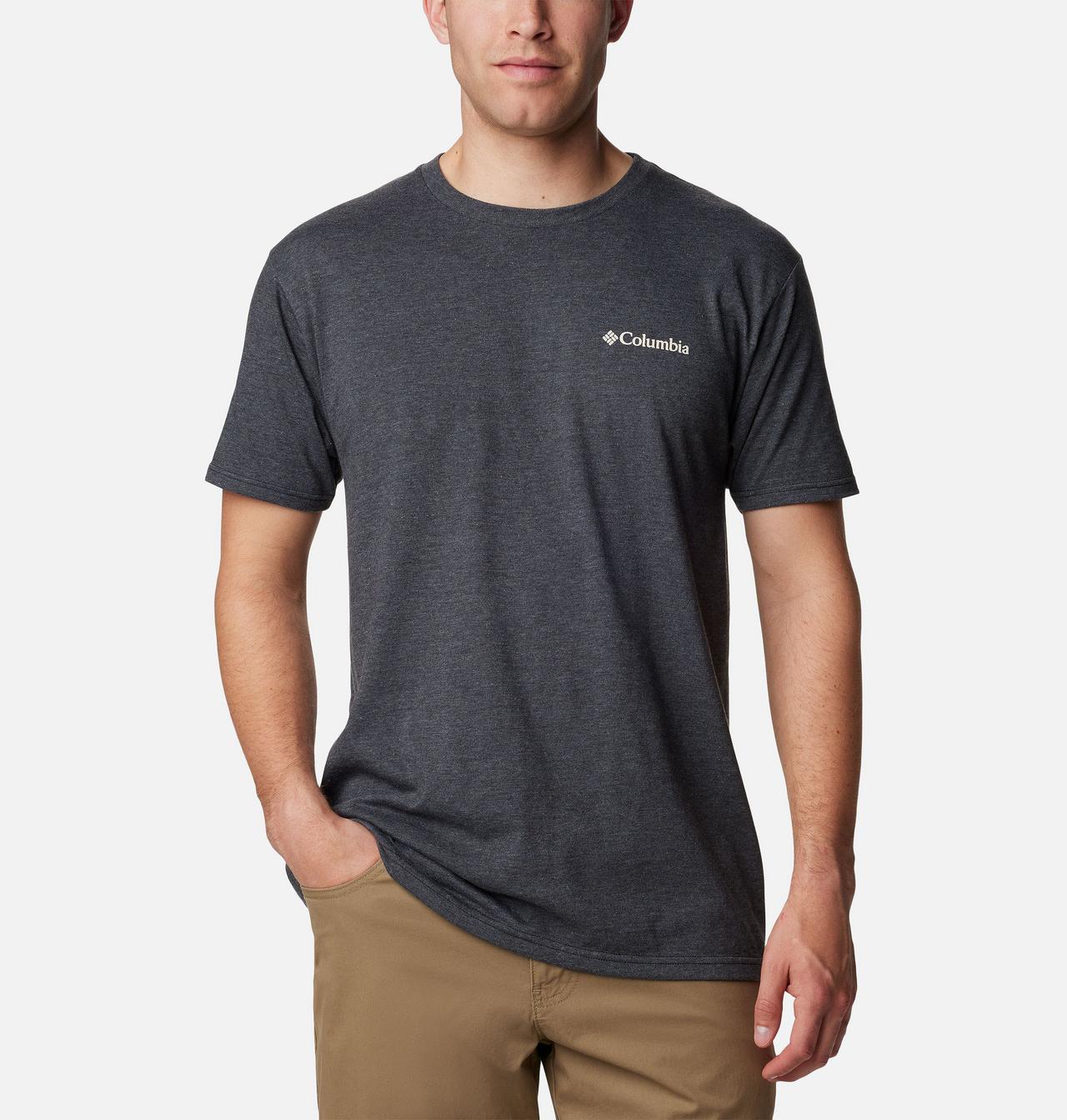 Men's Amarillo Graphic T-Shirt 2