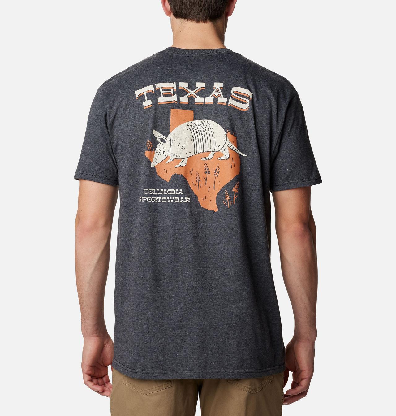 Men's Amarillo Graphic T-Shirt 1