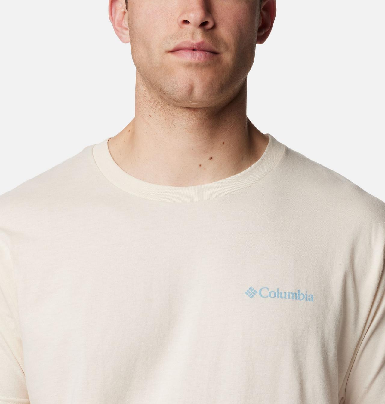 Men's Yorker Graphic T-Shirt 4