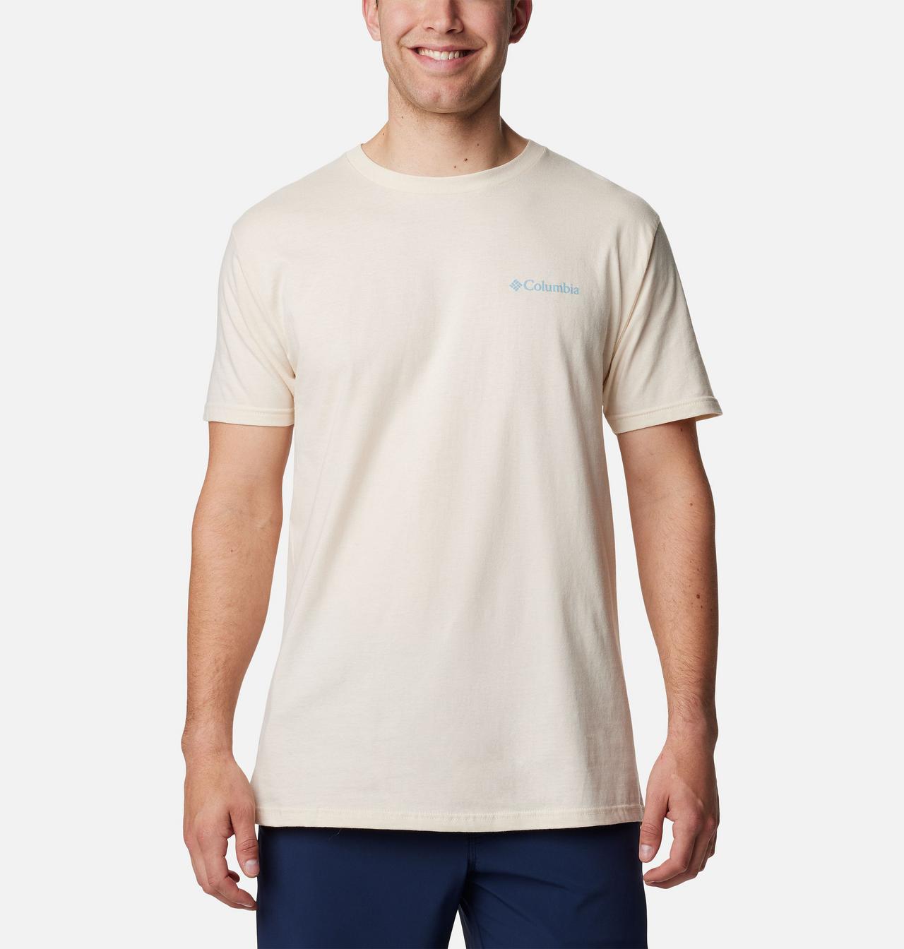 Men's Yorker Graphic T-Shirt 2