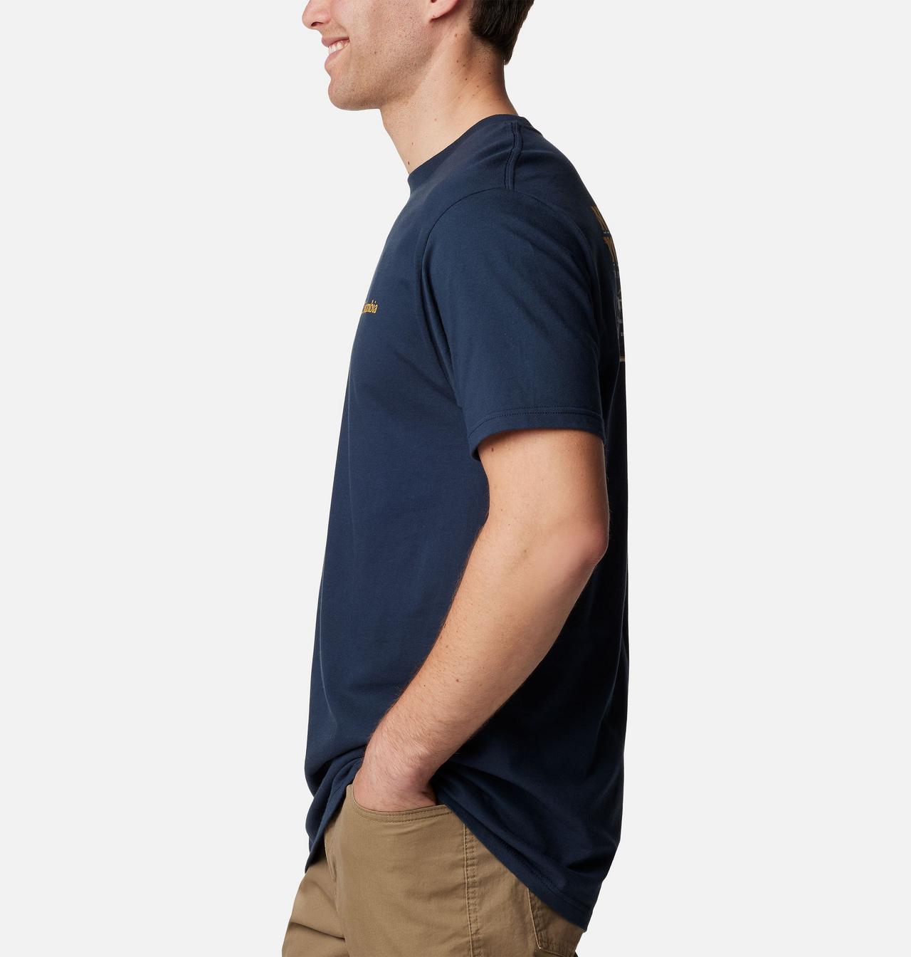 Men's Yorker Graphic T-Shirt 3