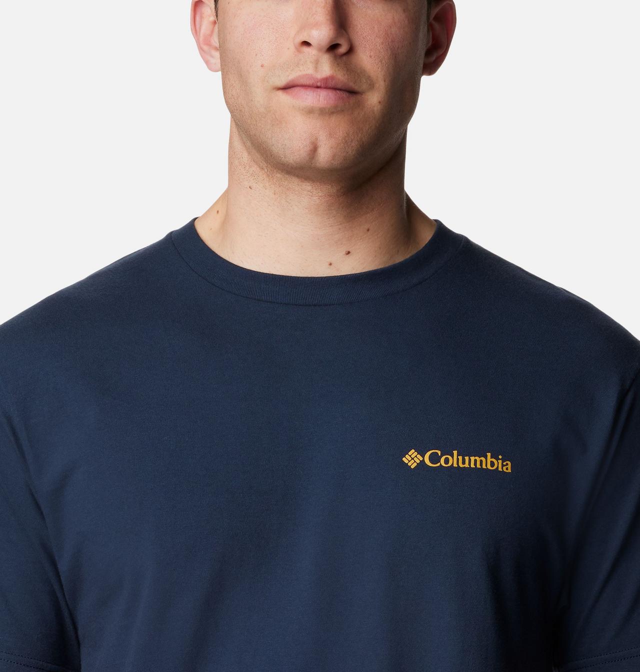 Men's Yorker Graphic T-Shirt 4