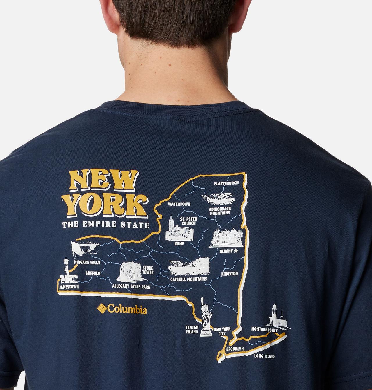 Men's Yorker Graphic T-Shirt 5