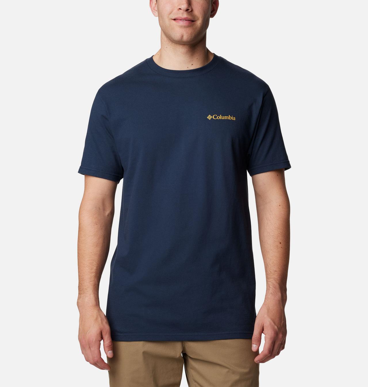 Men's Yorker Graphic T-Shirt 2