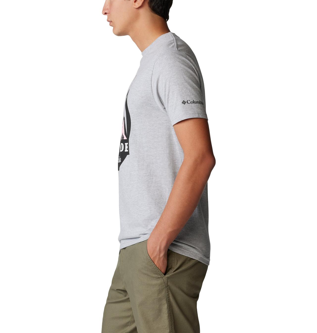 Men's Pride Outside CSC T-Shirt 3