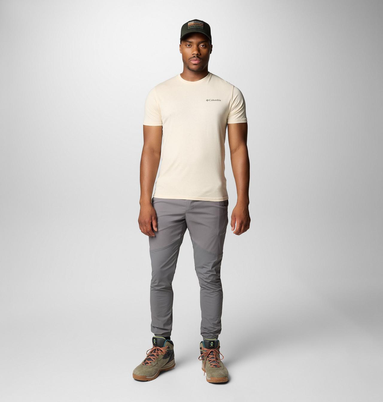 Men's Dolomites Graphic T-Shirt 3
