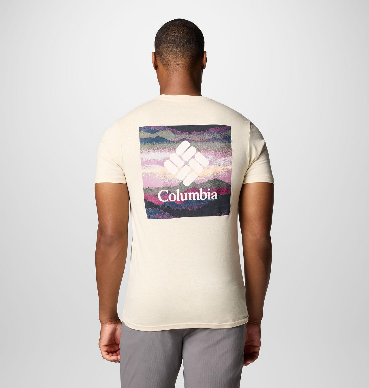 Men's Dolomites Graphic T-Shirt 1