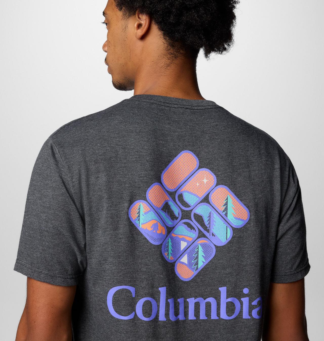 Men's Capitol Graphic T-Shirt 6