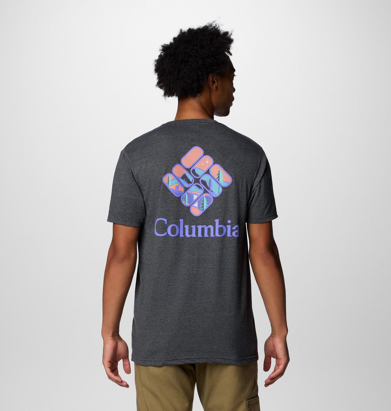 Men's Capitol Graphic T-Shirt 1