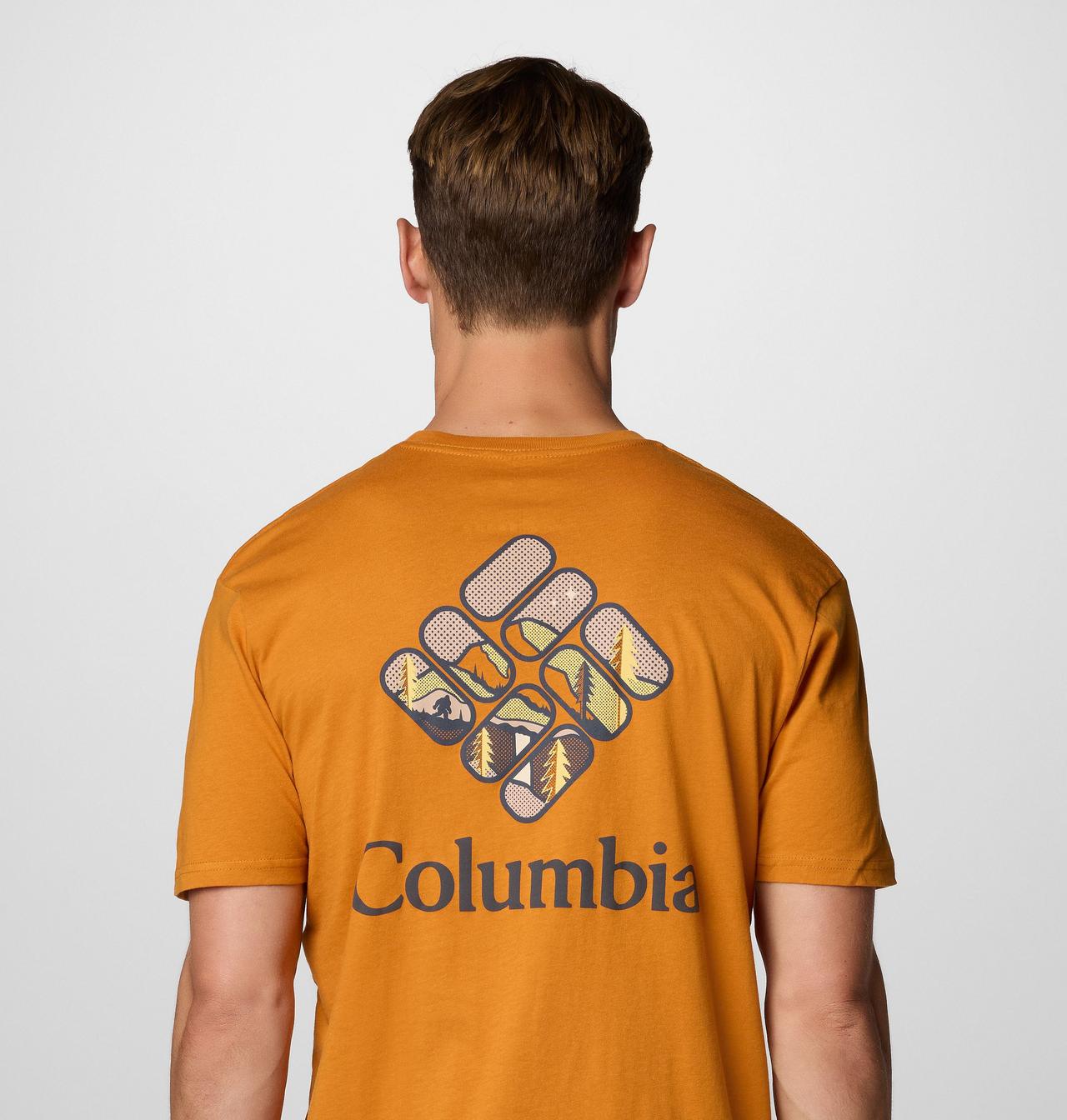 Men's Capitol Graphic T-Shirt 6