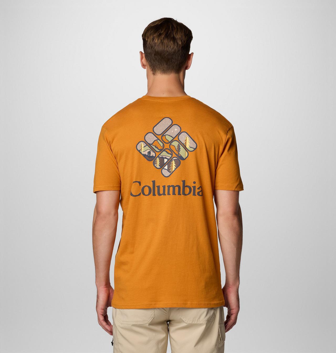 Men's Capitol Graphic T-Shirt 1