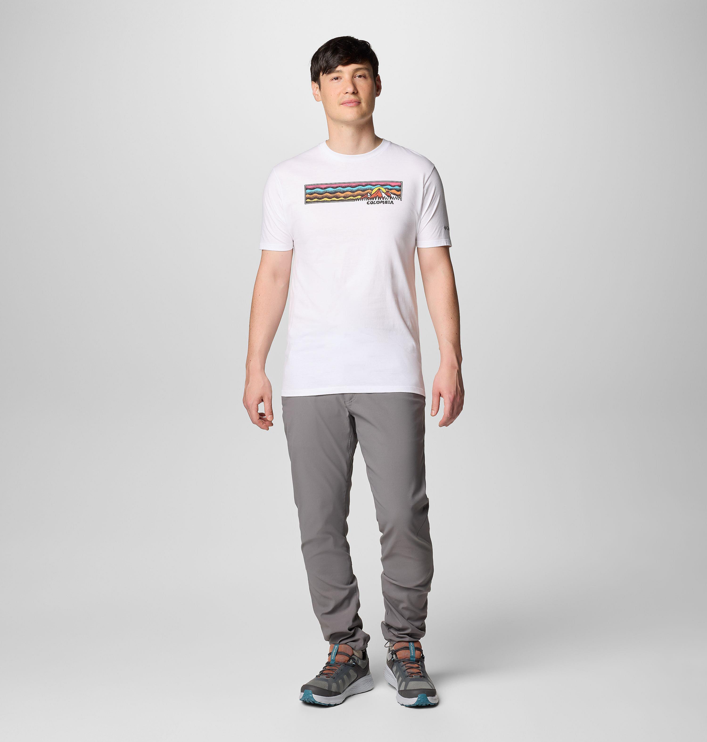 Men's Jester Graphic T-Shirt 3