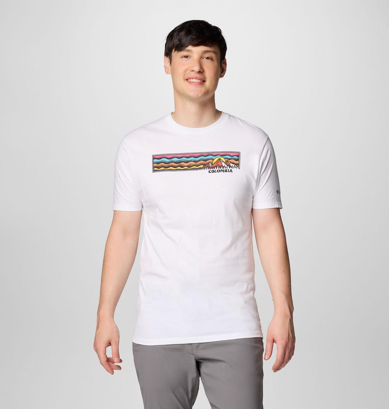 Men's Jester Graphic T-Shirt 1