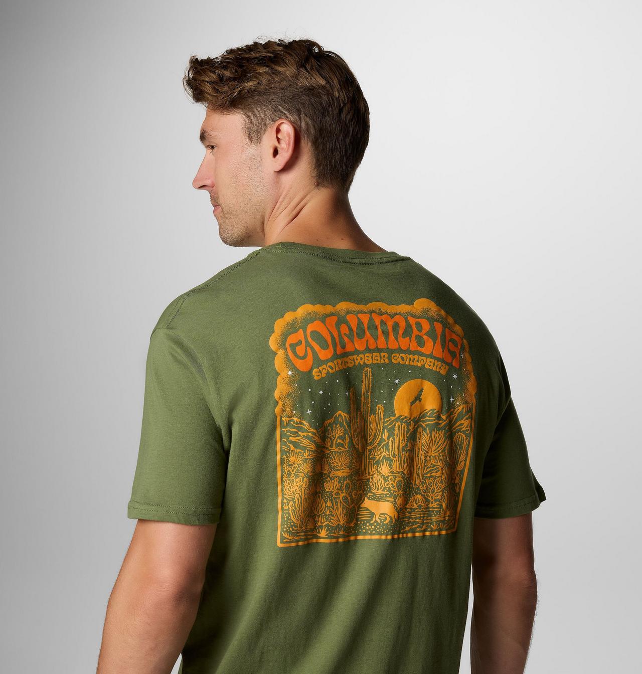 Men's Dook Graphic T-Shirt 7