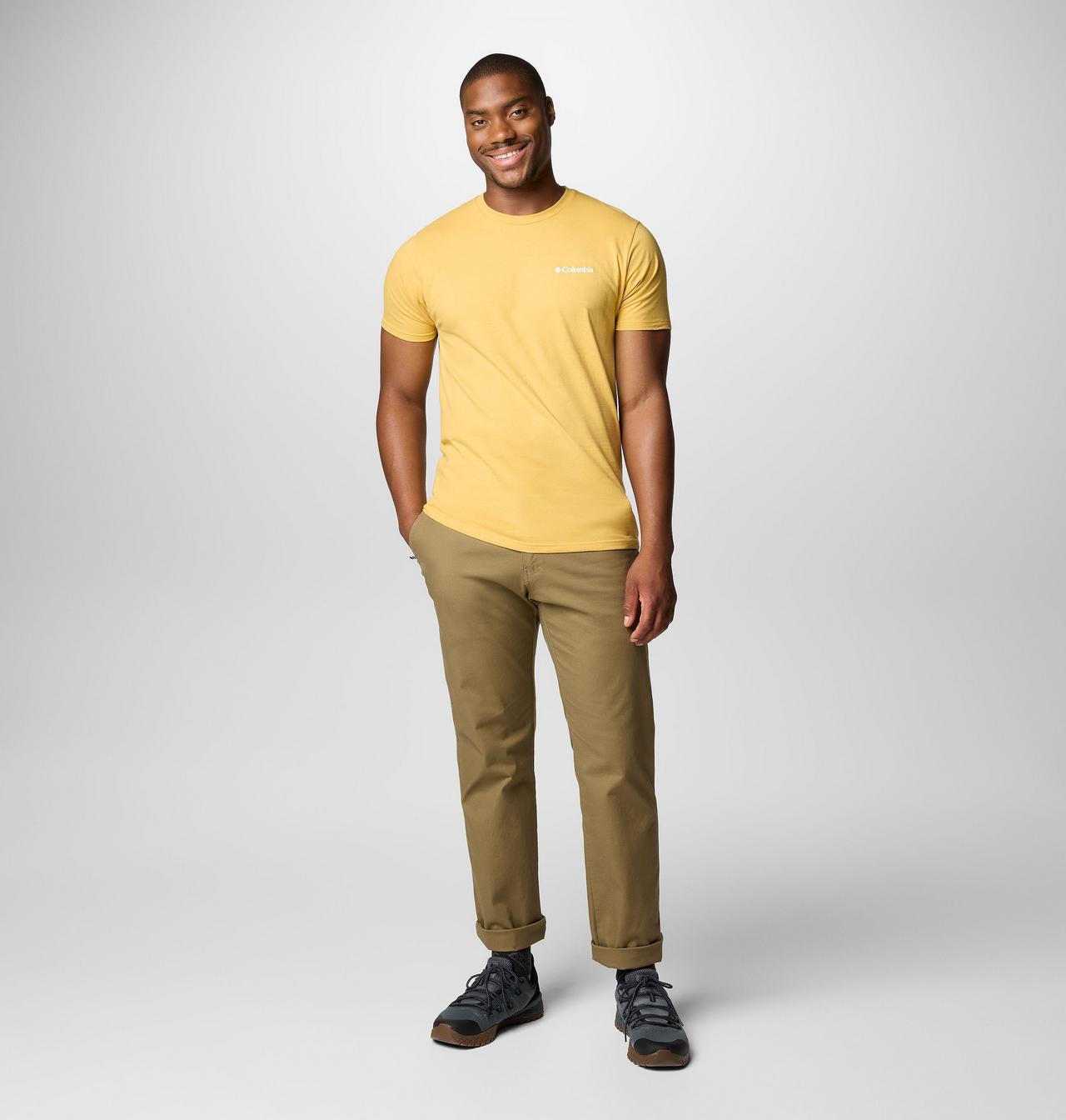 Men's Shroud Graphic T-Shirt 3