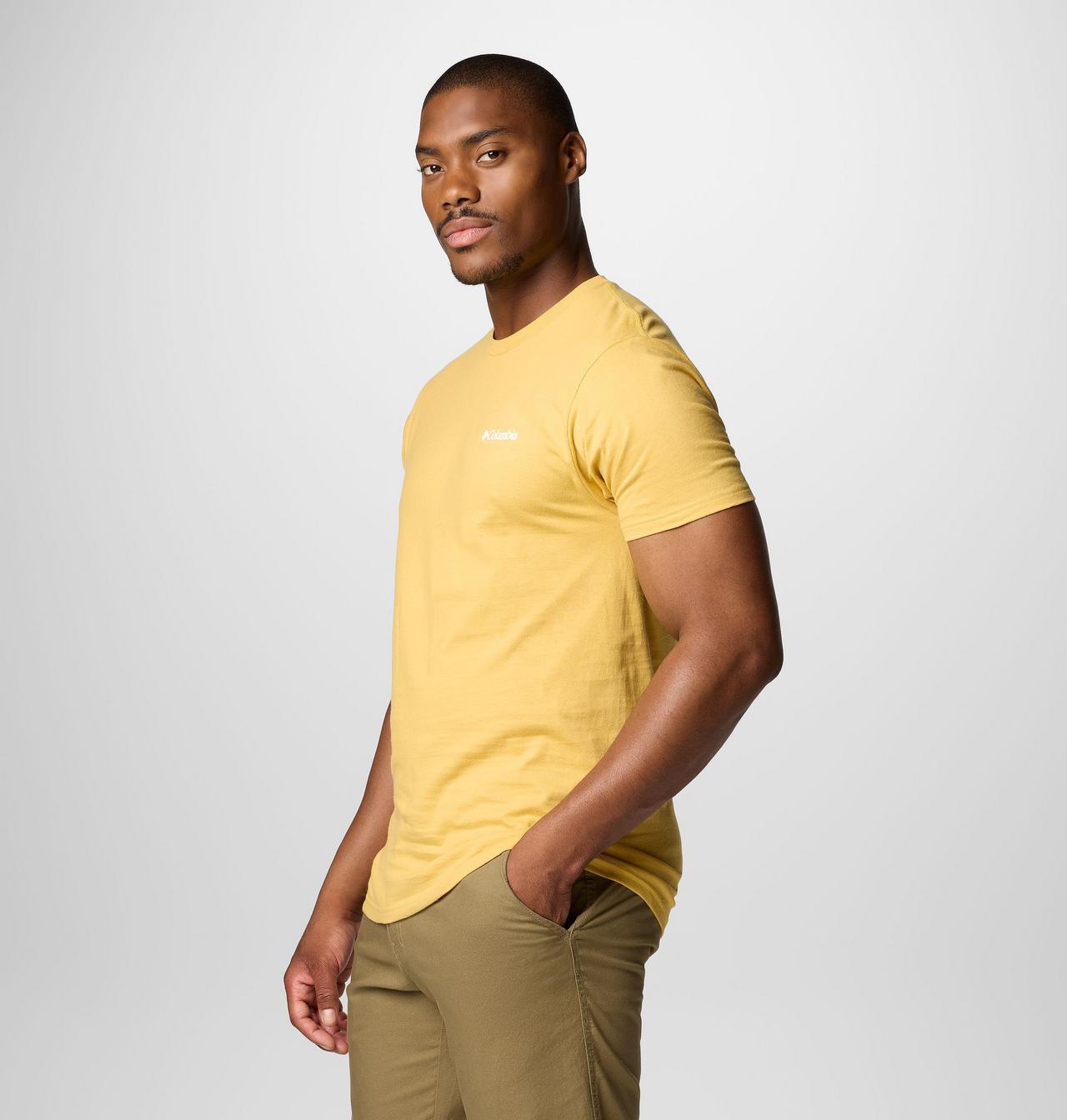 Men's Shroud Graphic T-Shirt 4