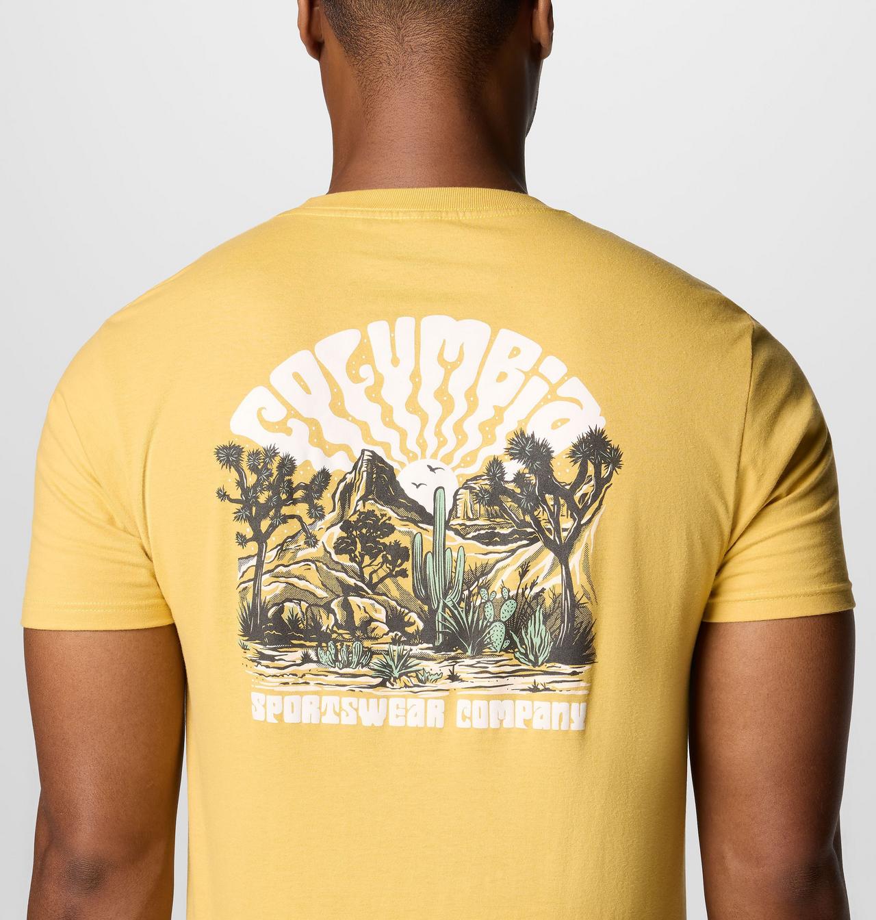 Men's Shroud Graphic T-Shirt 6