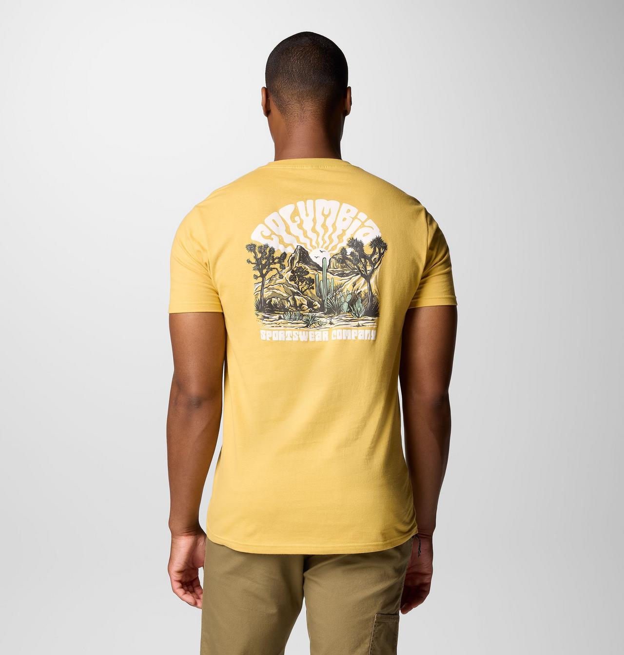 Men's Shroud Graphic T-Shirt 1