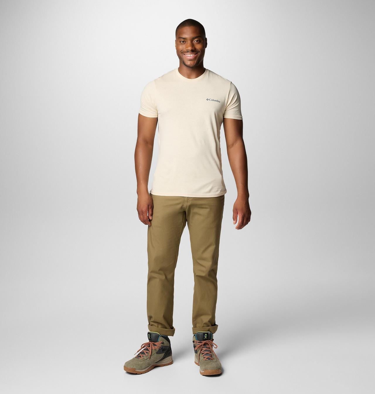 Men's Tall Peaks Graphic T-Shirt 3