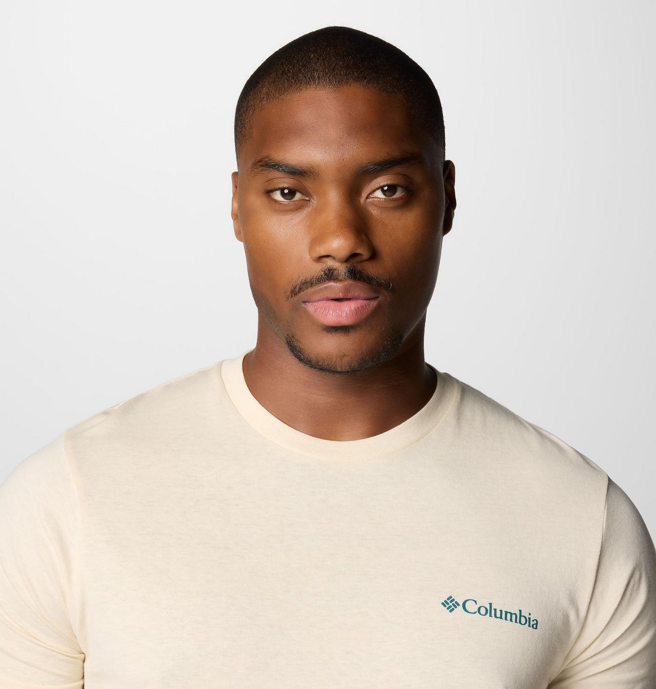 Men's Tall Peaks Graphic T-Shirt 5