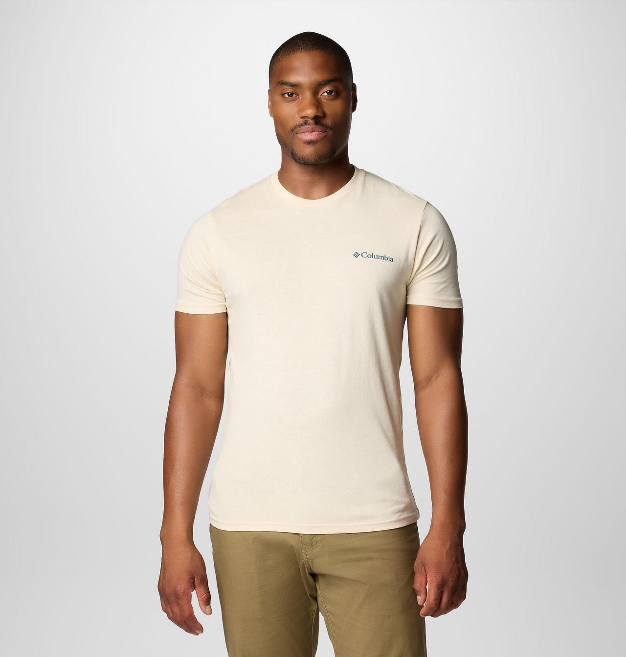 Men's Tall Peaks Graphic T-Shirt 2