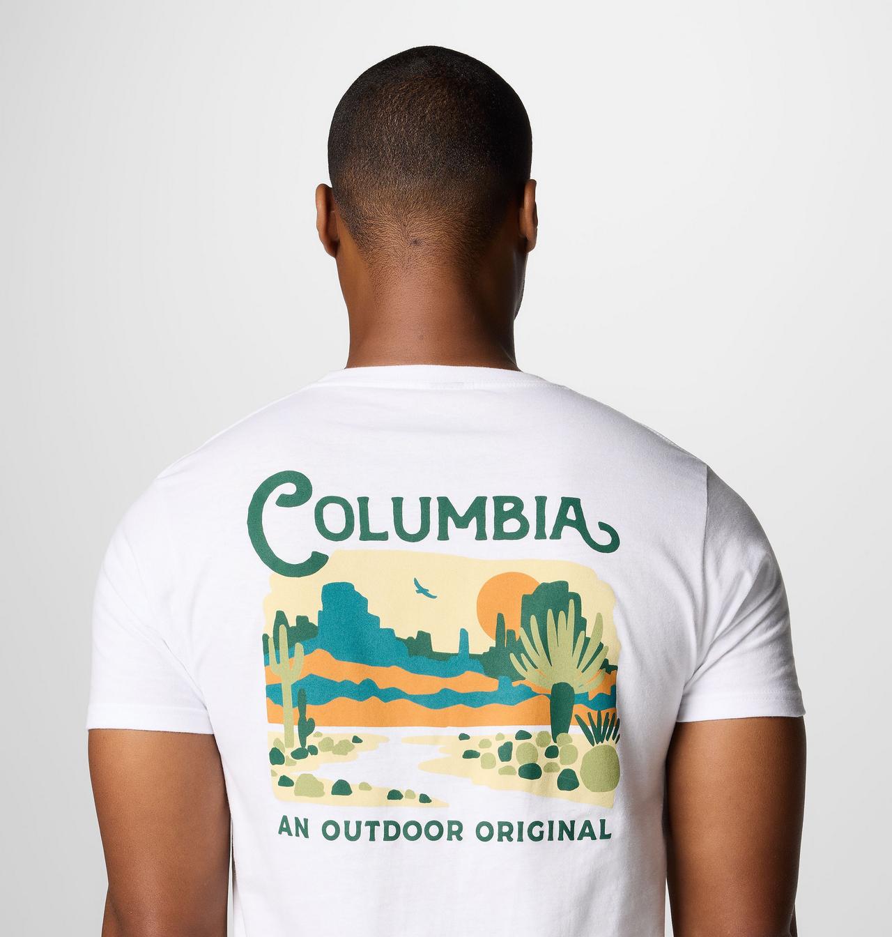 Men's Dreamland Graphic T-Shirt 6