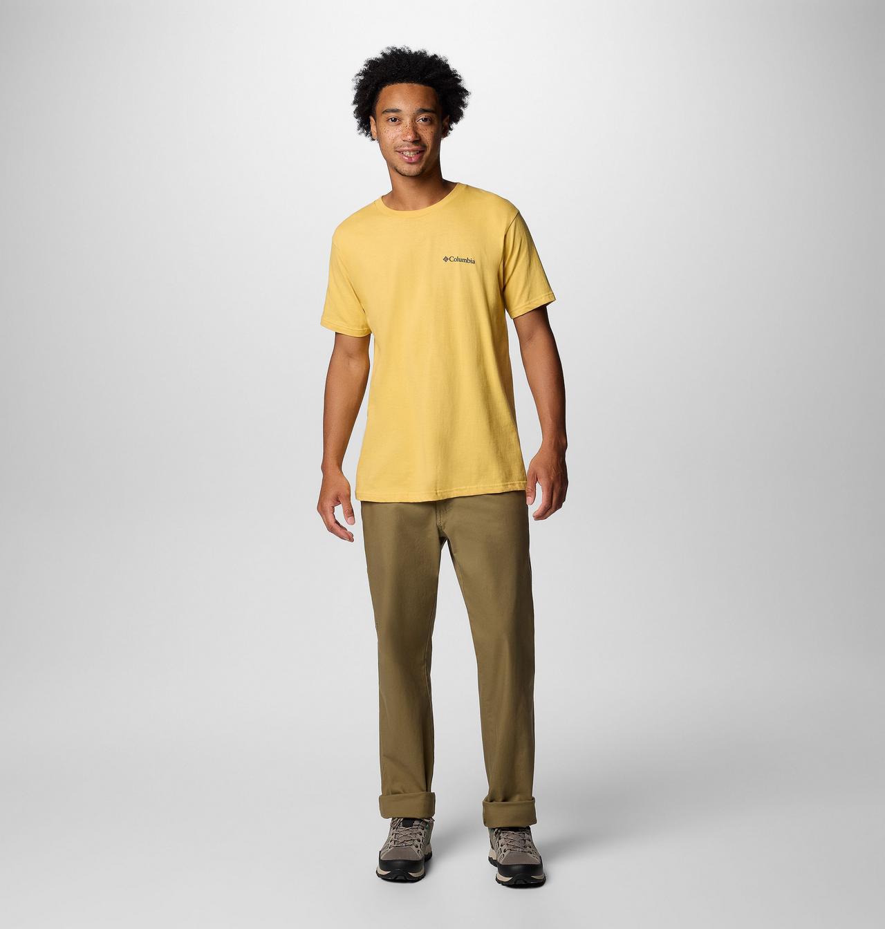 Men's Schrouder Graphic T-Shirt 3