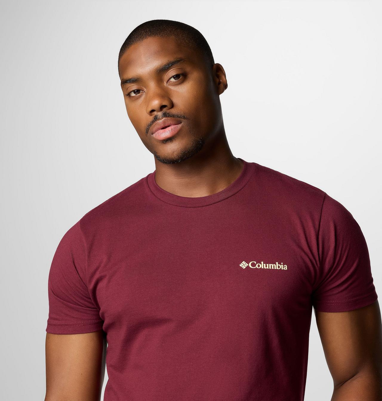 Men's Groove Graphic T-Shirt 5