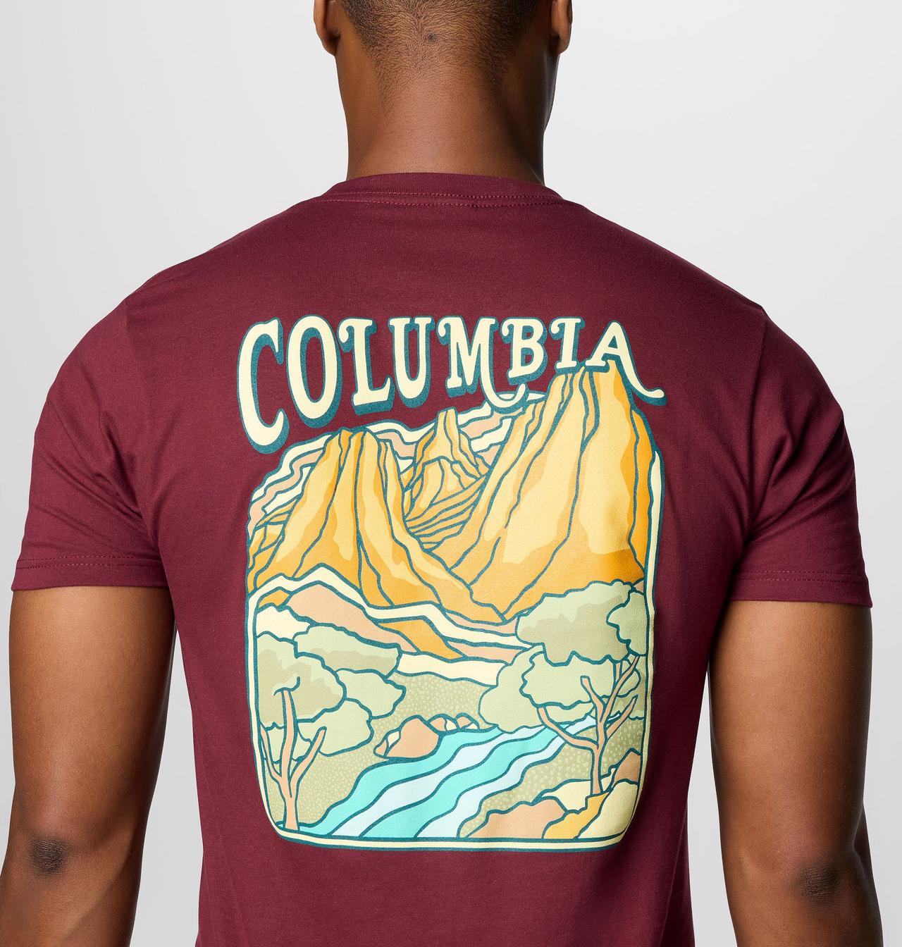 Men's Groove Graphic T-Shirt 6