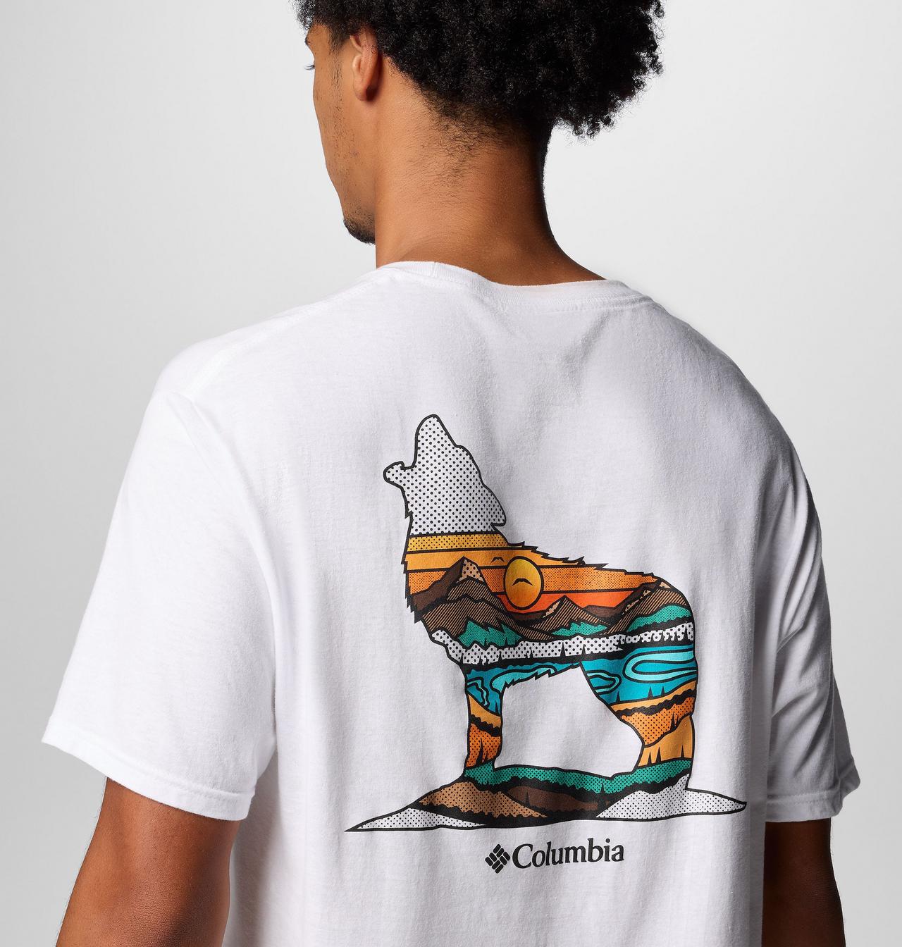 Men's Howl Graphic T-Shirt 6