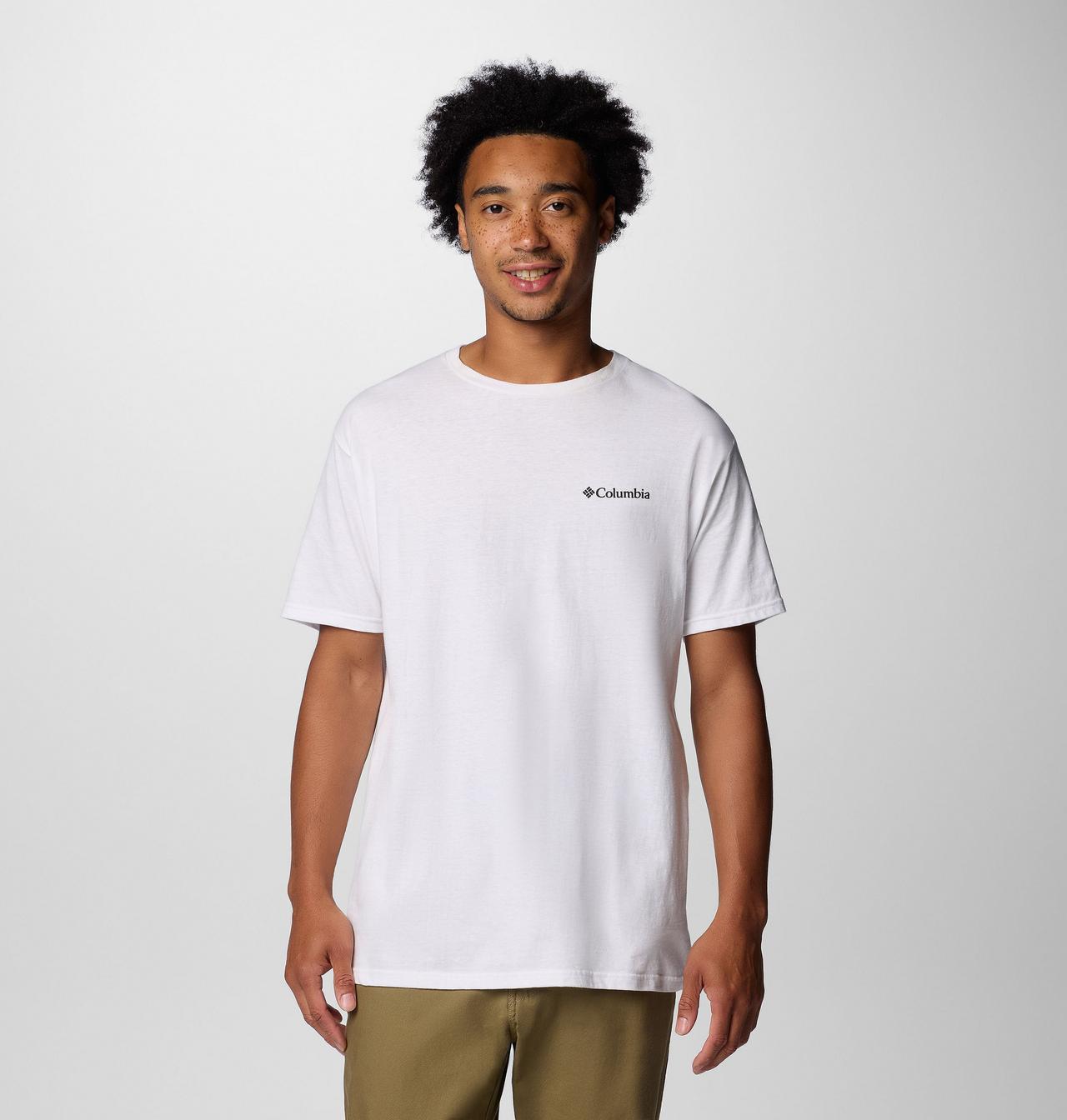 Men's Howl Graphic T-Shirt 2