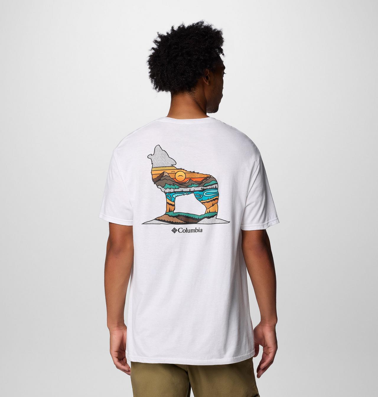 Men's Howl Graphic T-Shirt 1
