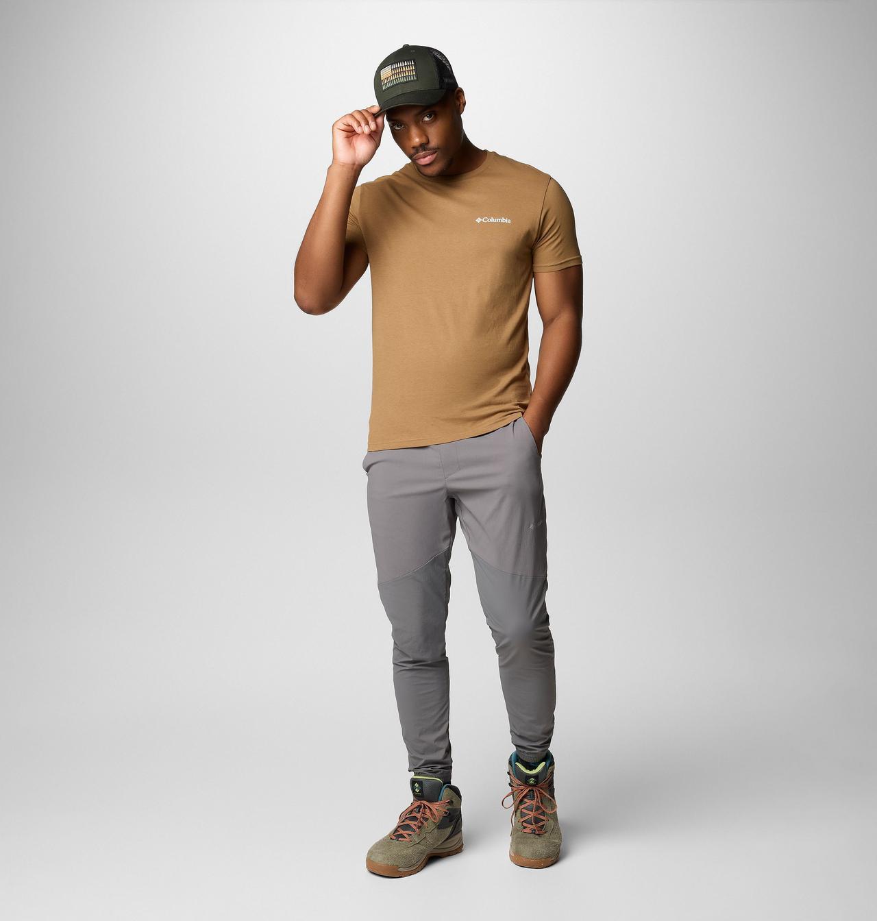 Men's Relay Graphic T-Shirt 3