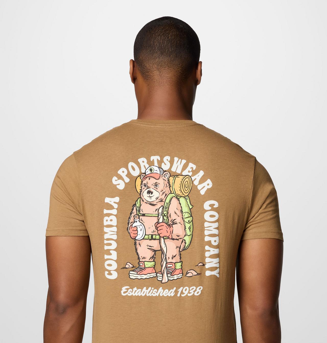 Men's Relay Graphic T-Shirt 6