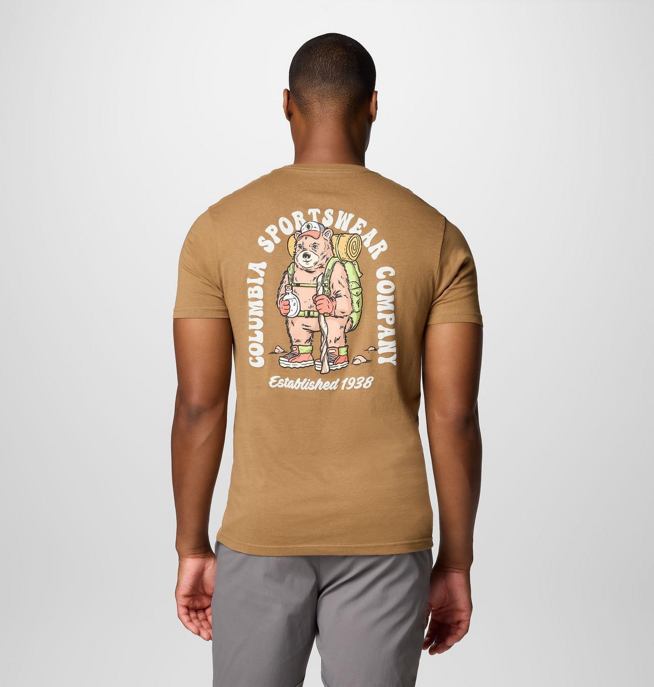 Men's Relay Graphic T-Shirt 1