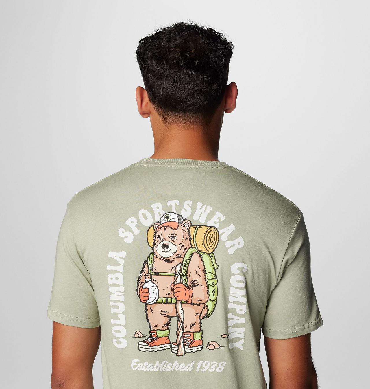 Men's Relay Graphic T-Shirt 6