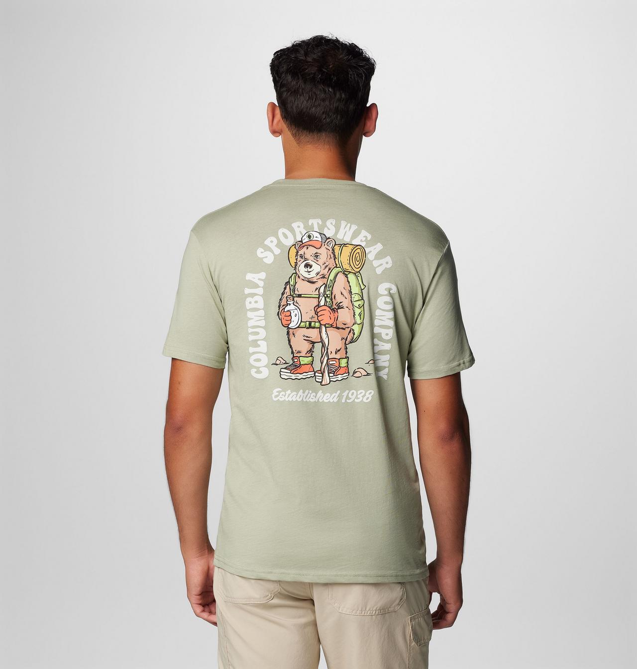 Men's Relay Graphic T-Shirt 1