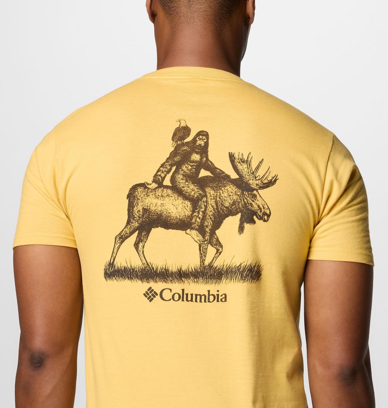 Men's Buddies Graphic T-Shirt 6