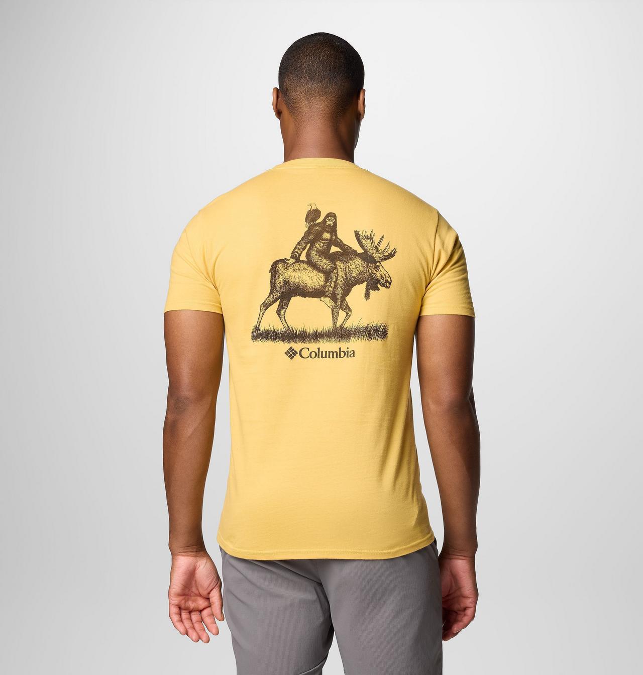 Men's Buddies Graphic T-Shirt 1