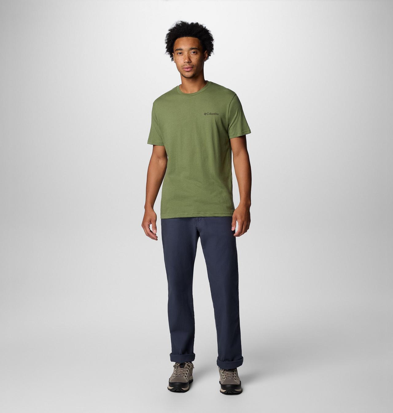 Men's Larry Graphic T-Shirt 3