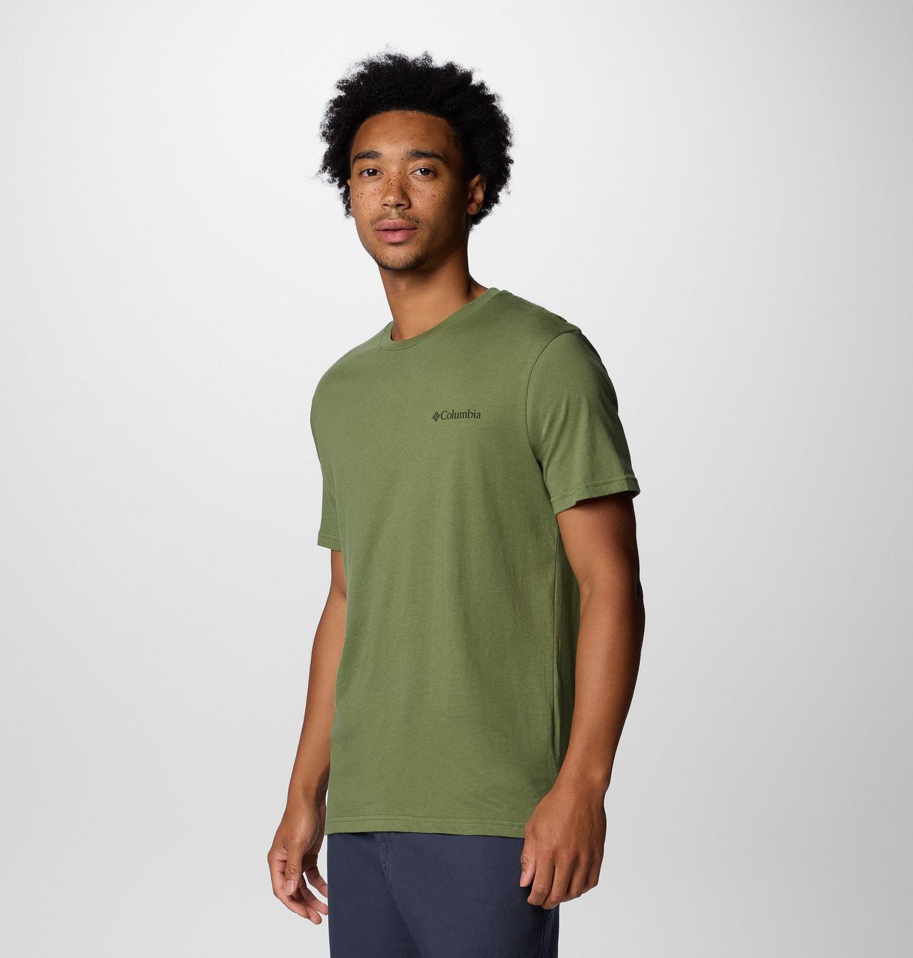 Men's Larry Graphic T-Shirt 4