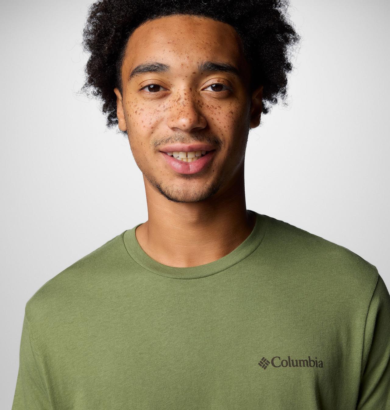 Men's Larry Graphic T-Shirt 5