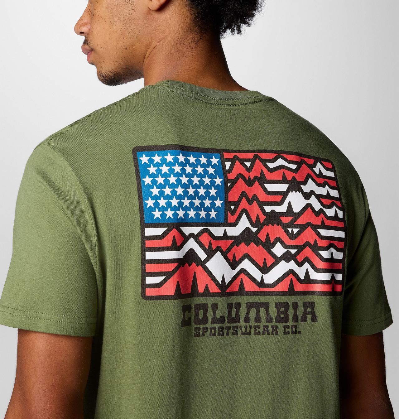 Men's Larry Graphic T-Shirt 6