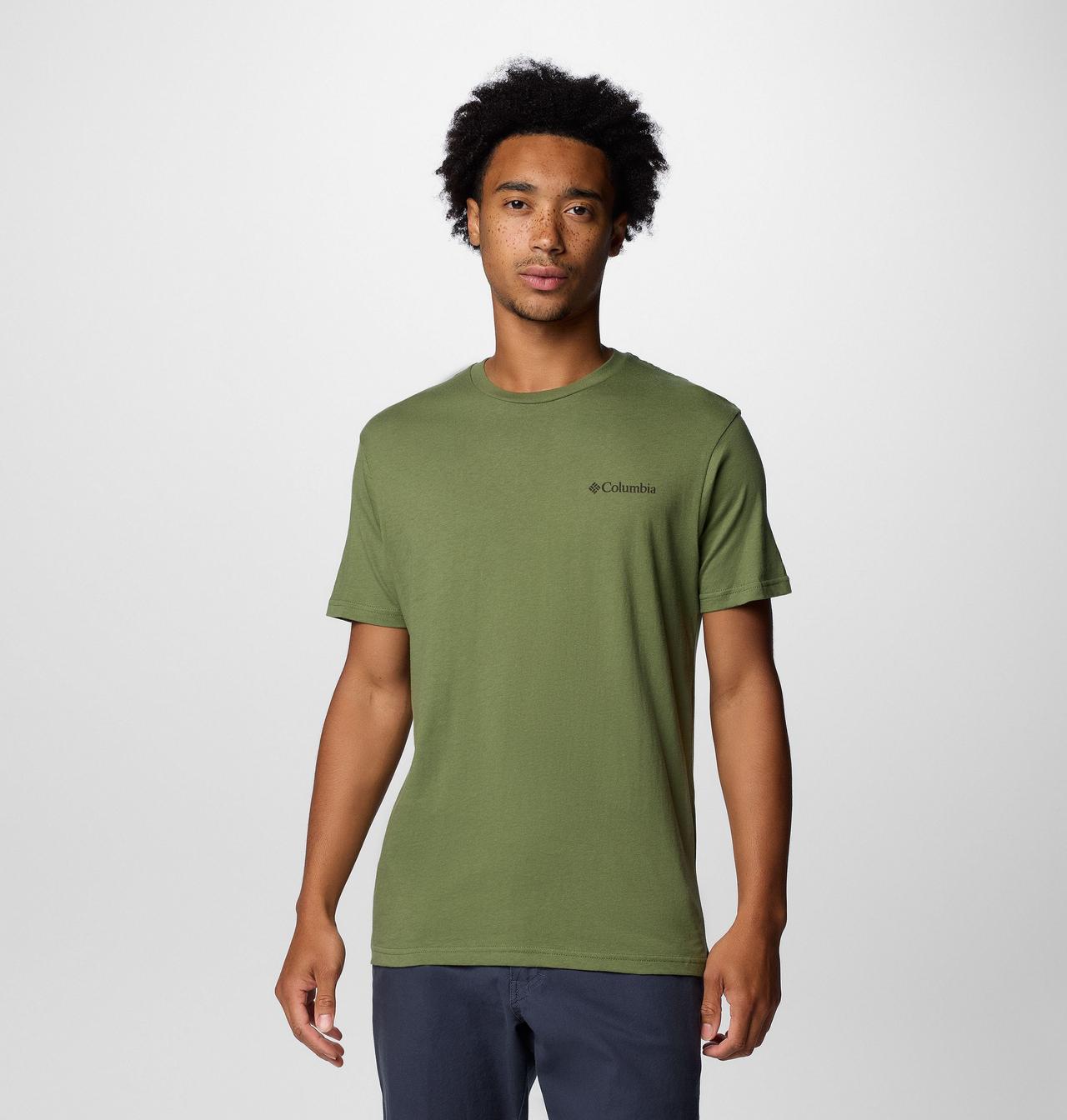 Men's Larry Graphic T-Shirt 2