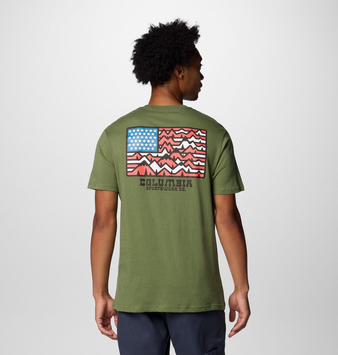 Men's Larry Graphic T-Shirt 1
