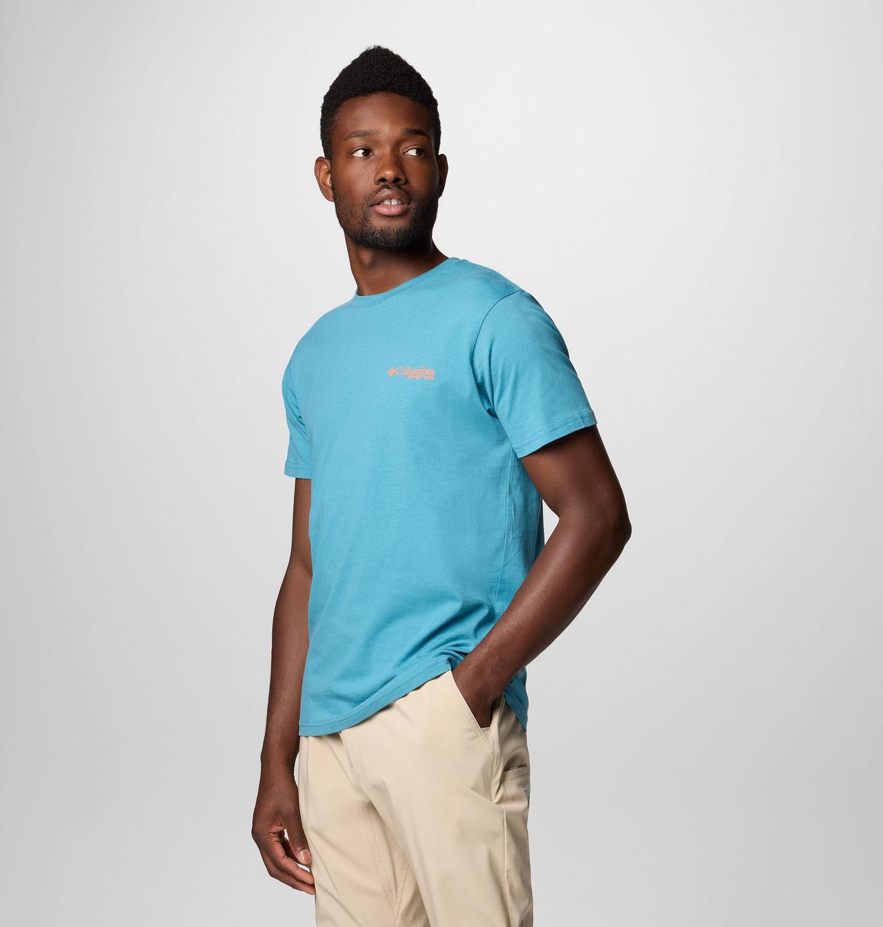 Men's Nikolai Graphic T-Shirt 4
