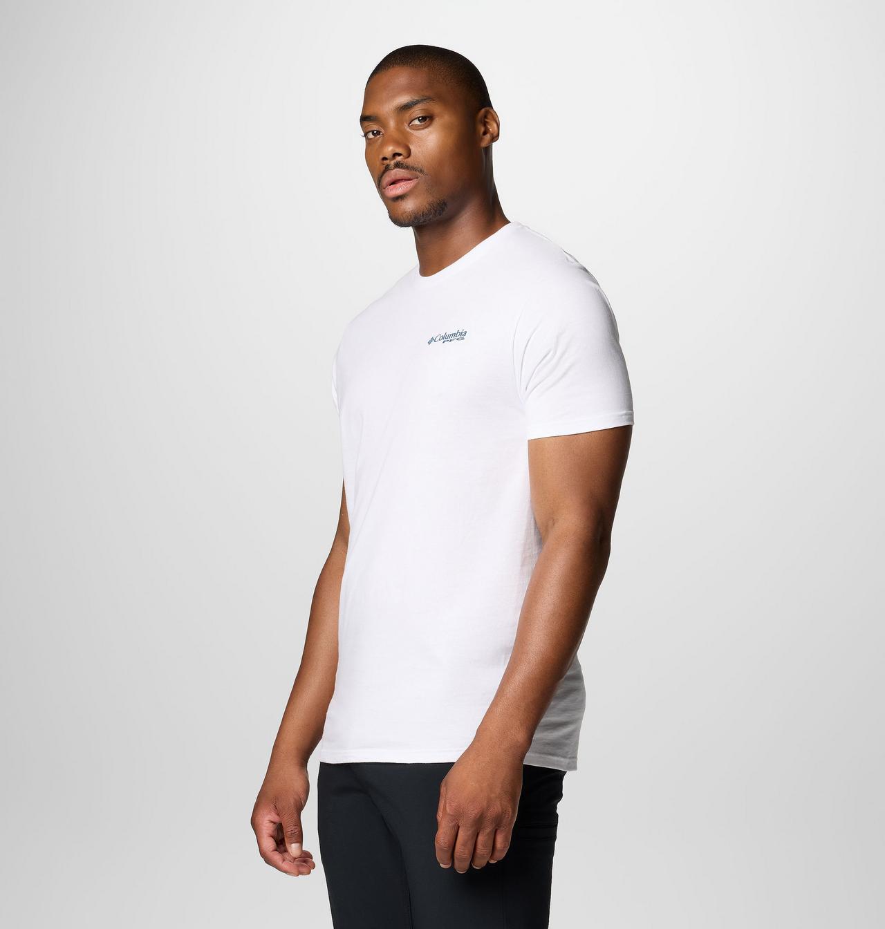 Men's Shoal Graphic T-Shirt 4